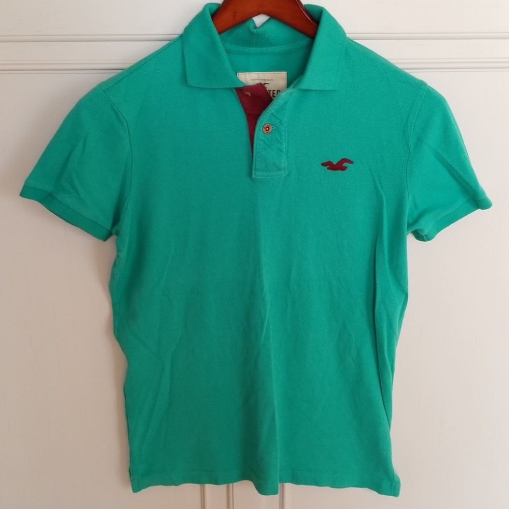 Hollister polo